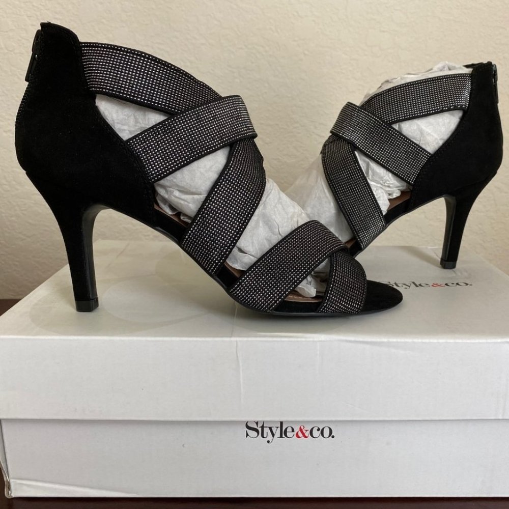 Style & Co. Womens Celeste Classic Pumps